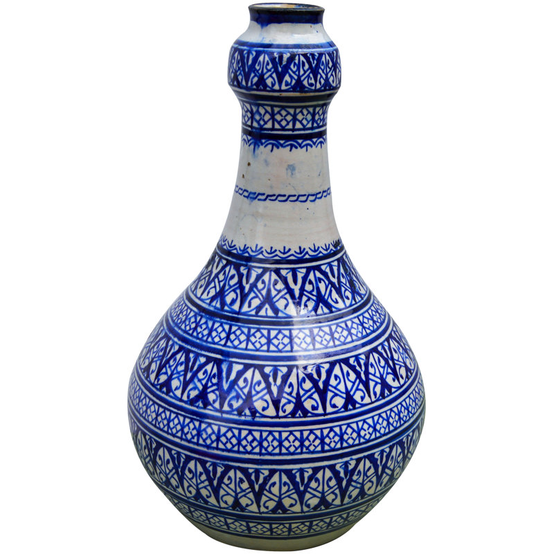 Handmade Ceramic Table Vase