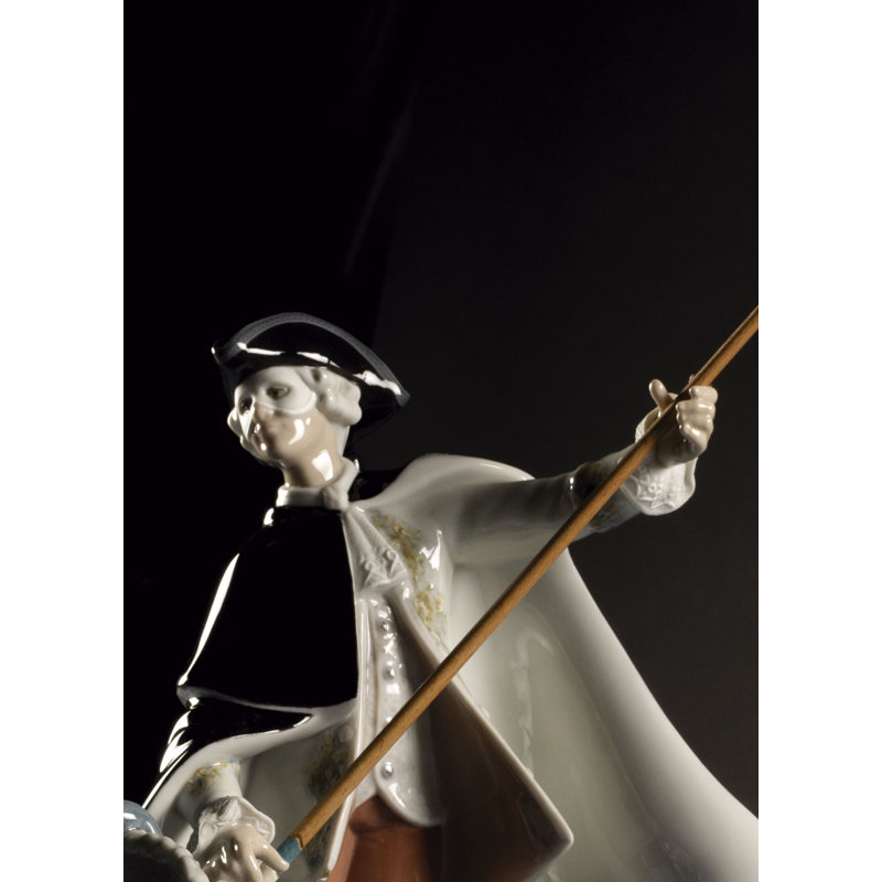 Gondola in Venice Figurine