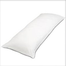 Feather Firm Body Pillow