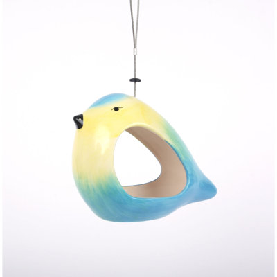 Ardziv Water Resistant Hanging Decorative Bird Feeder