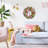 Faux Plastic 18'' Wreath