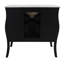 Ensemble de meuble-lavabo simple 35,4 "Espana