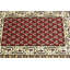 Tapis rectangulaire en laine New Age de conception unique 2 pi 1 po x 3 pi Vasser