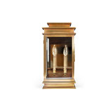 Empire 2 - Light Outdoor Wall Lantern