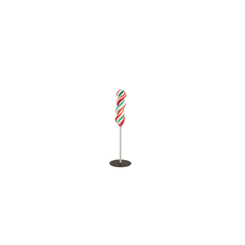 Alon Small Unicorn Twist Pop Over Sized Statue