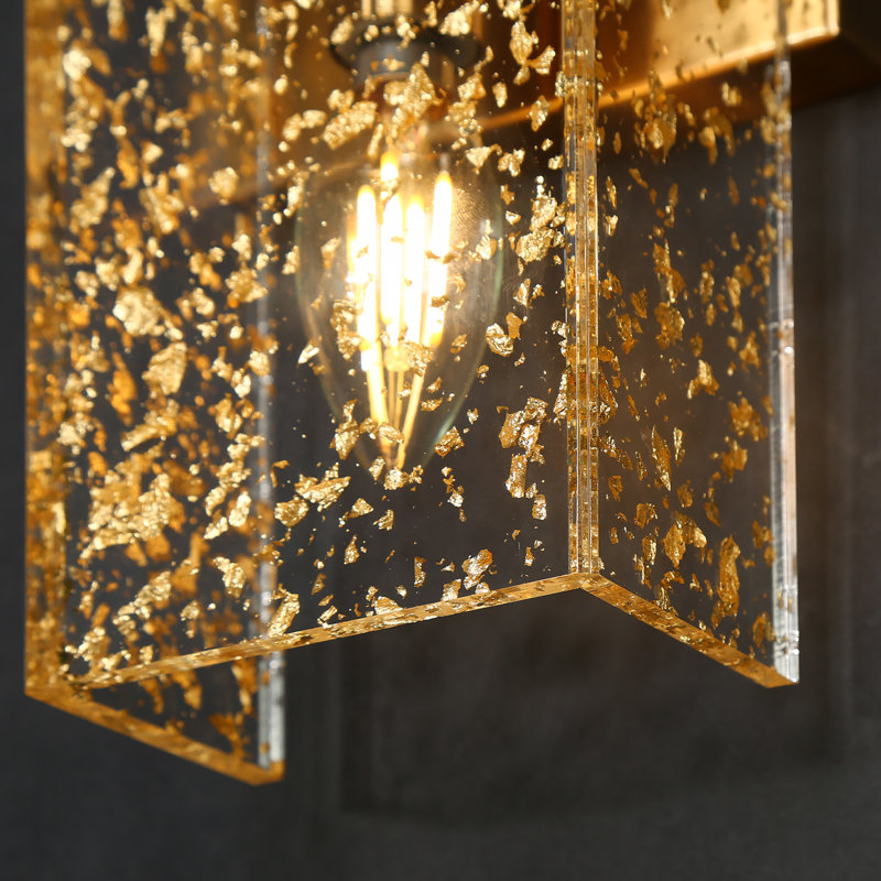 Linear 2-Lights Cooper Wall Sconce Dimmable Vanity Light Powder Room