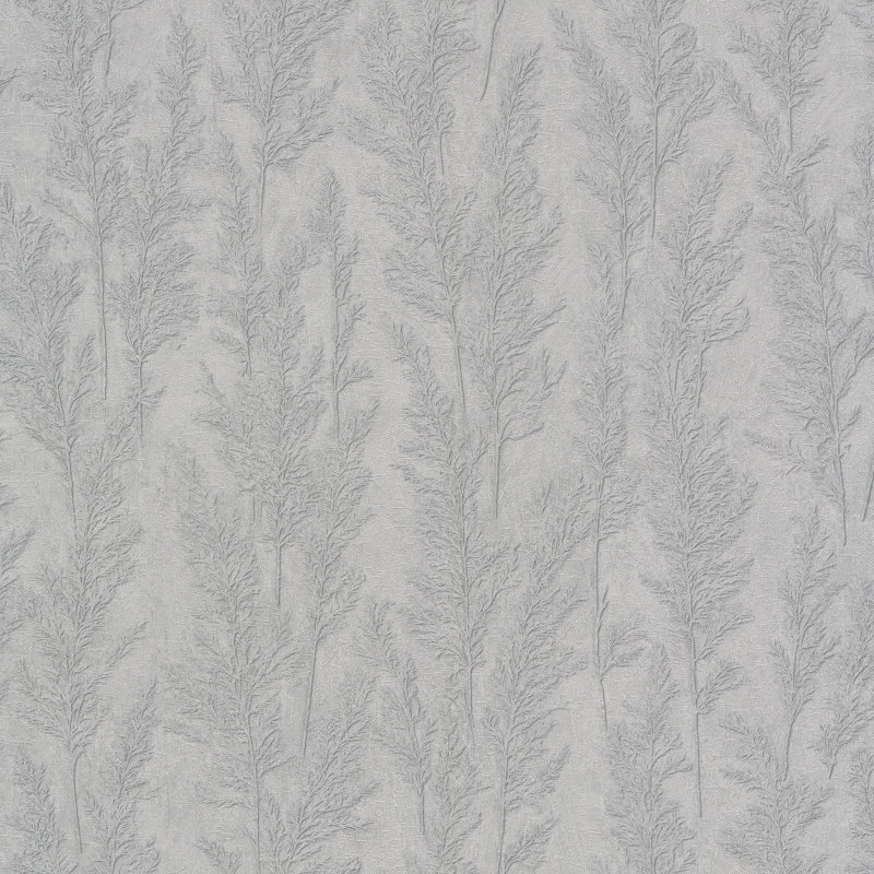 Stamford 10.05m x 70cm Matte Wallpaper Roll, Grey