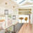 1-Light Modern Glass Single Pendant-100960238