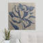 Indigo Floral " Indigo Rose "-20052762-26530781