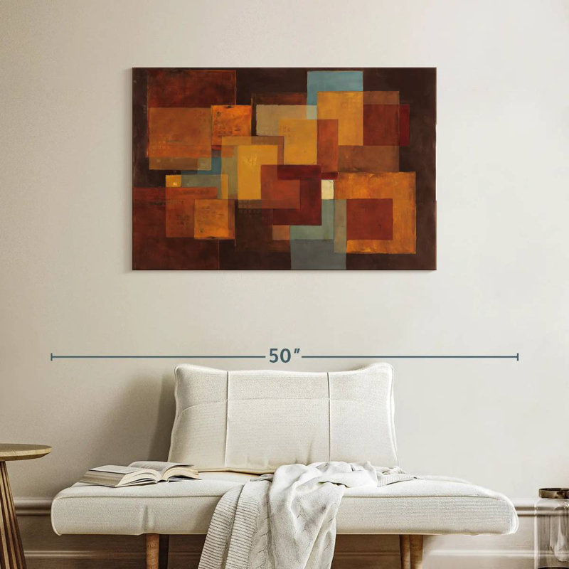 Avery Abstract Squares