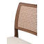 Modern Brazilian Upholstered Dining Chair-1966918754