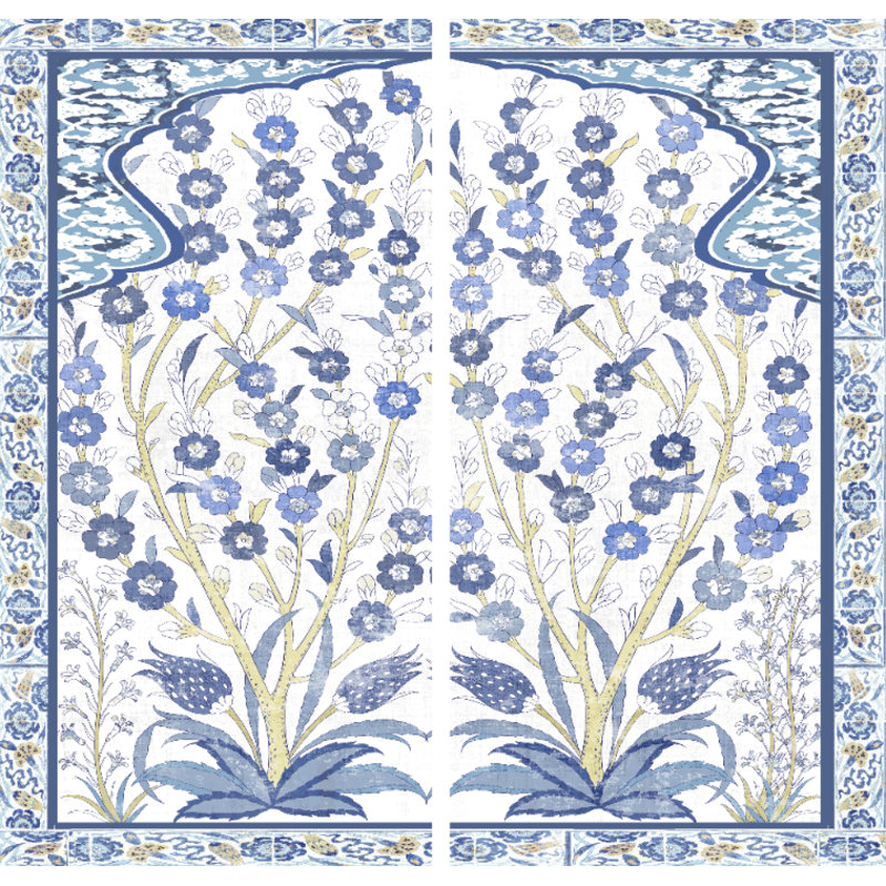 Tree of Life by Nicolette Mayer - Unframed Print on Acrylic