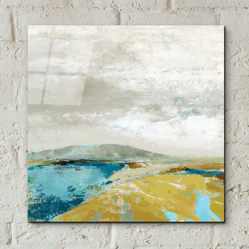 «Ochre Hills», H 12 po x l 12 po