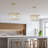 Jennesa Jhase Crystal Dimmable Square / Rectangle Chandelier Modern Pendant Light Fixture-65668622-65668619