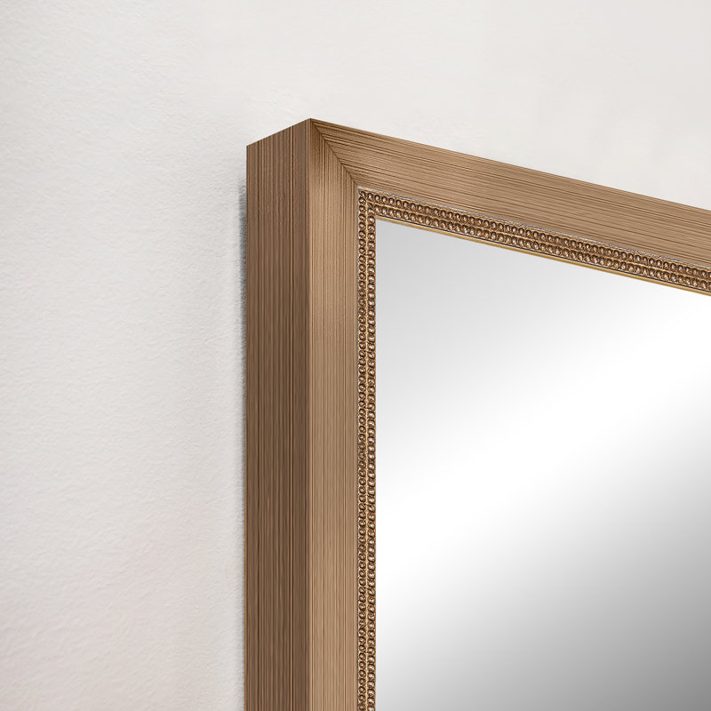 Miroir Mademoiselle, H 76,5 po x l 52,5 po