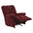 Upholstered Heated Massage Chair-2096819559