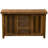 Fireside Lodge Barnwood Sideboard - Artisan Top-1523878307
