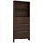 Shoe Cabinet With 3 Flip Drawers,Narrow Shoe Rack Cabinet, Entryway Shoe Storage Cabinet With Open Shelves, Freestanding Hidden Shoe Rack Organizer With Solid Wood Legs For Hallway, Living Room, Large