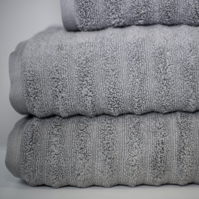 Ensemble de serviettes 6 pièces 100 % coton Spa