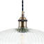 Roycroft 1 - Light Clear Single Pendant