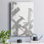 Silvery Strokes II