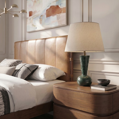 Lampe de table Lavande Green