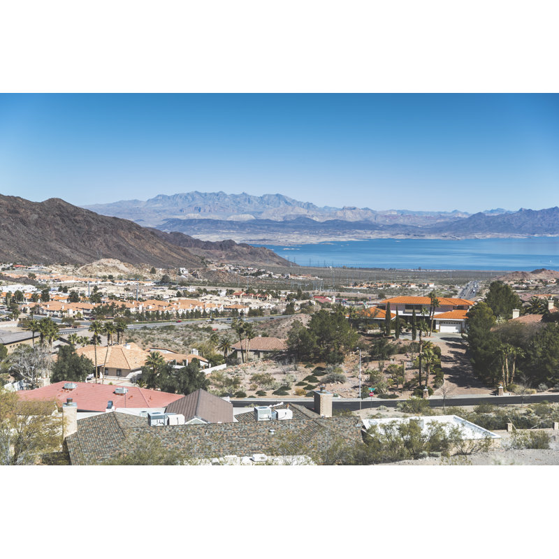 Boulder City par Lpettet, H 24 po x l 36 po