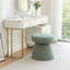 Repose-pieds avec tabouret décoratif-1628411999