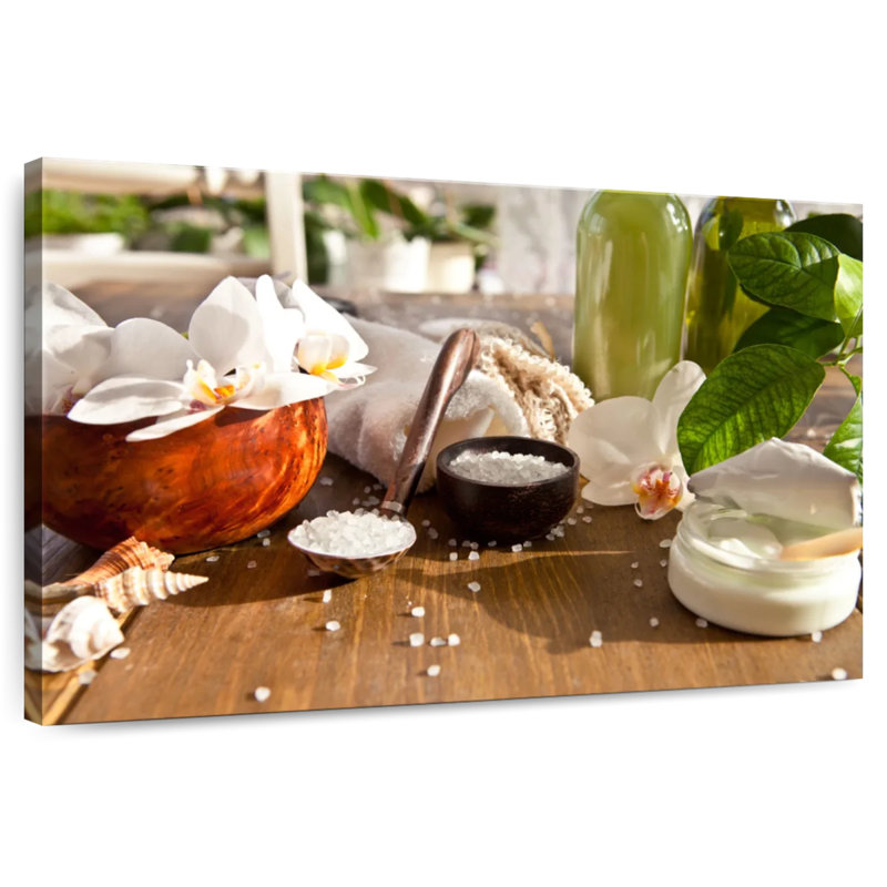 Sels de bain Kerrick pour spa, H 32 po x l 48 po