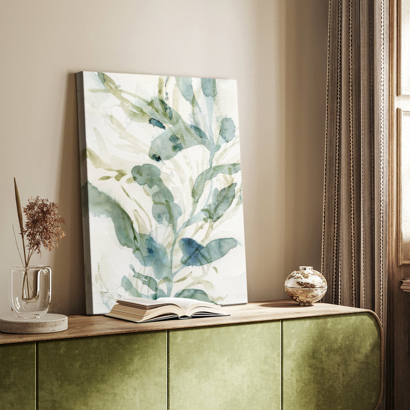 Underwater Botany III - galerie sur mesure, H 27 po x l 18 po