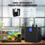 Refroidisseur d'aquarium 79 gallons, compresseur 1/3 HP (300W) pour eau douce et eau salée-92295574