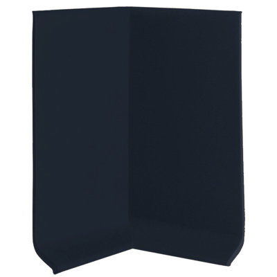 Rubber 4'' W x 2.25'' L Wall Base
