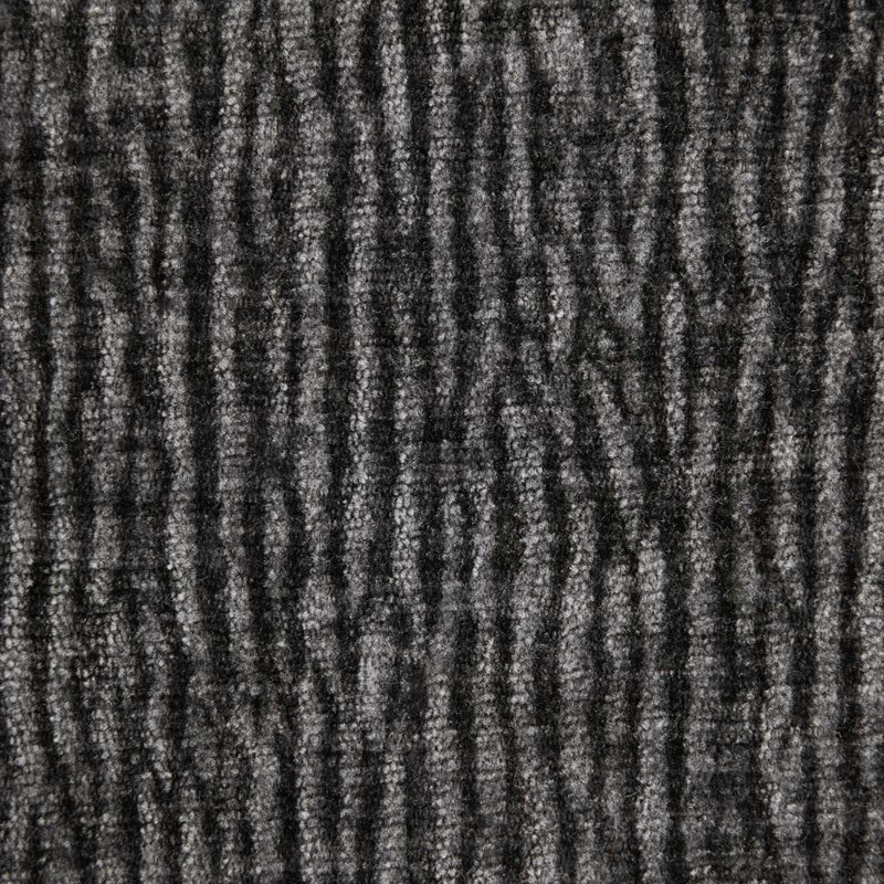Repose-pieds en chenille