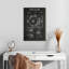 Impression sur toile pour tourne-disque-183994053