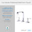 Robinet pour salle de bain Sirius-50632844