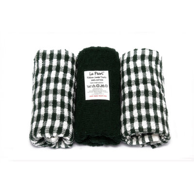 Cotton Jacquard Tea Towel Kitchen Towel