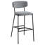 Upholstered Bar Chair (Set Of 2)-205421671