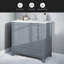 Meuble-lavabo 36 po (lavabo non inclus)-107856795