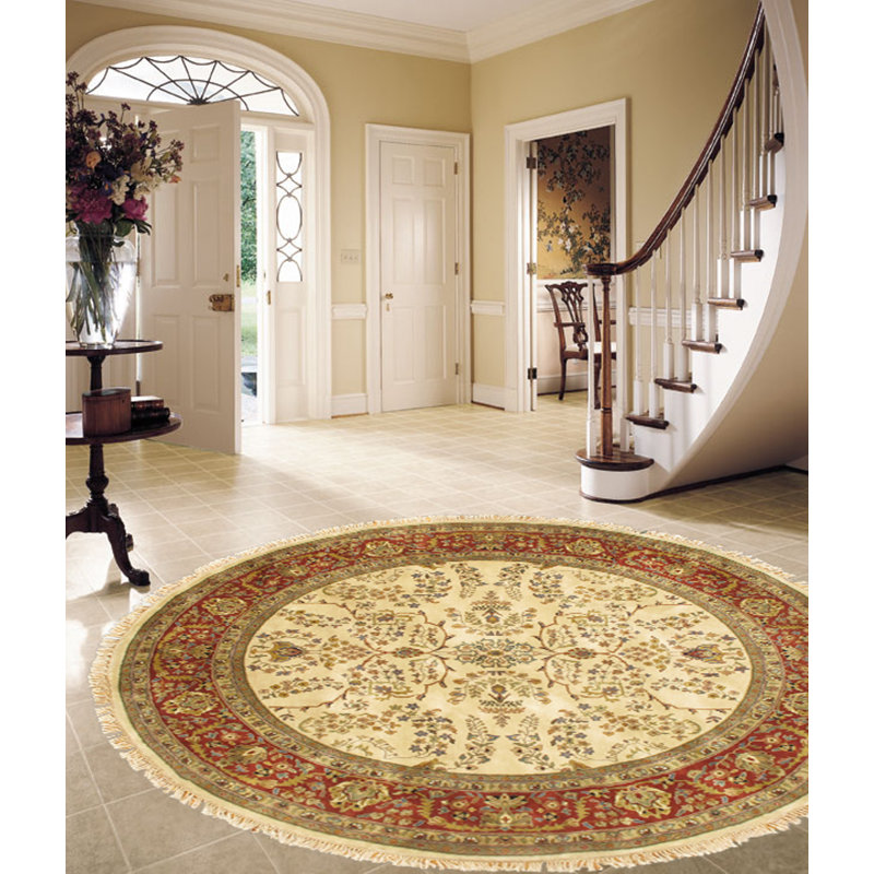 Davalos One-of-a-Kind 7'1" Area Rug