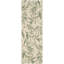 Tapis d'intérieur / extérieur à motif floral Lueck-781437302