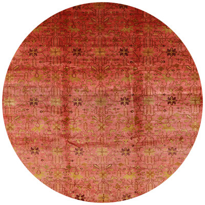 Floral Indoor Rug
