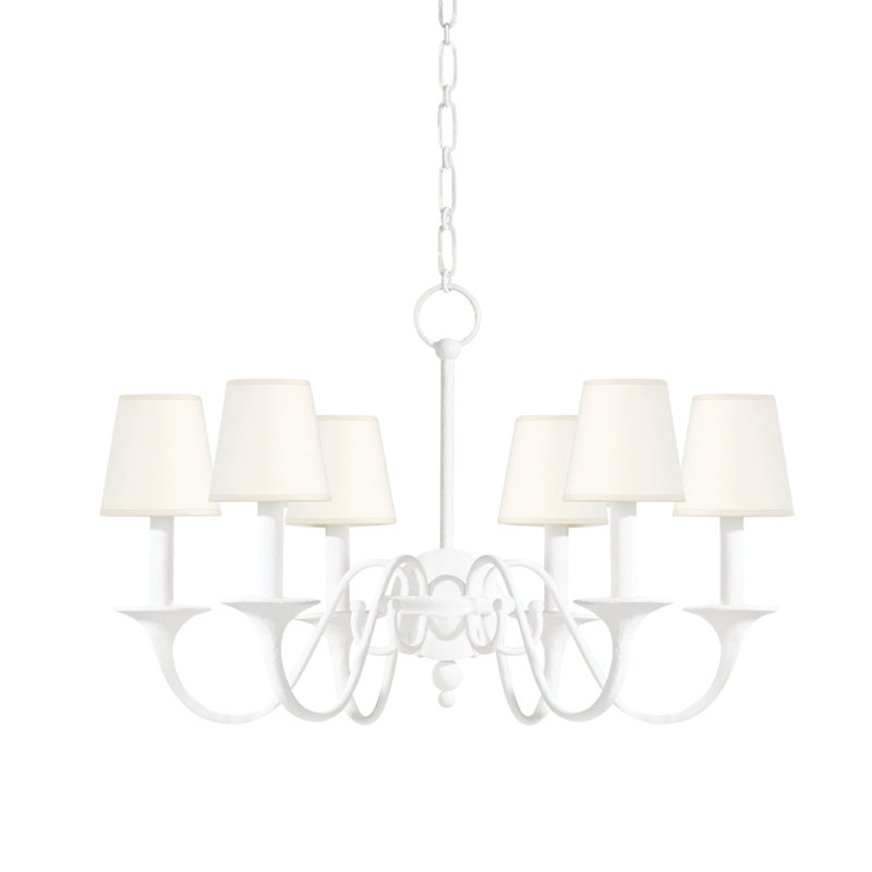 Windsor Chandelier by Mark D. Sikes
