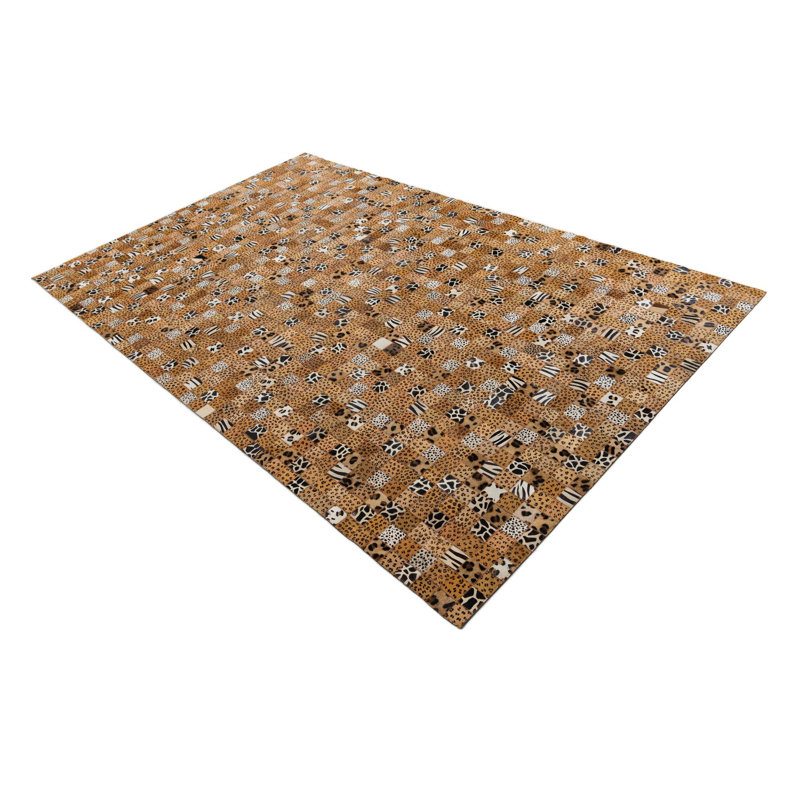 Jack Yellow Rug