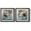 «Peony Bouquet I», ensemble de 2 reproductions de cadres photo-61458046-61458049