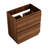 30" Bathroom Vanities With Single Sink Combo Ceramic with Drawer,Bathroom Storage Cabinet-1838145985