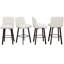Tabouret de bar pivotant à hauteur de comptoir 30 po pour îlot de cuisine-120797433-117276408-117276403