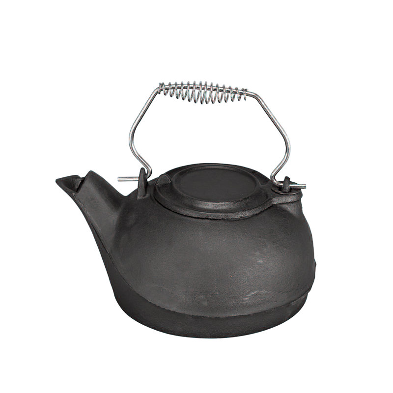 Bouilloire à vapeur en fonte 3 qt. Daily