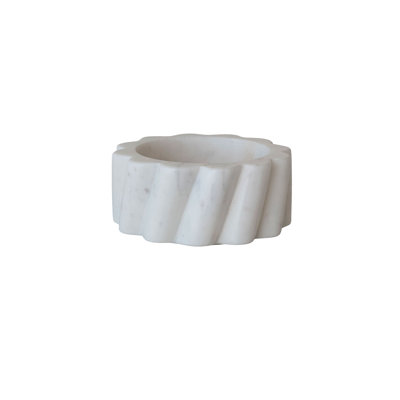 Marble Bottle Holder
