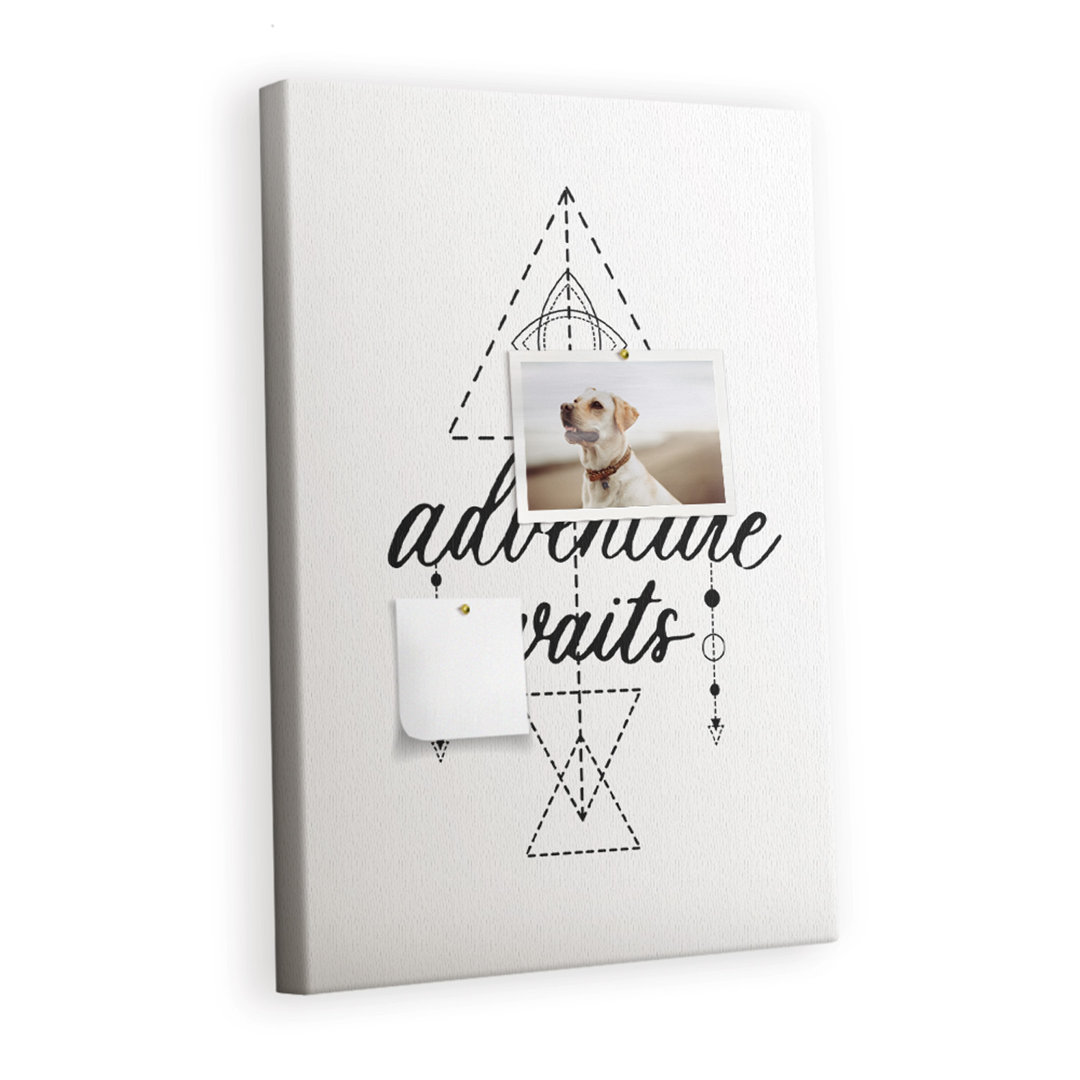 Cork Corkboard / Bulletin Board