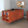 Nebih 3-Drawer 6-Shelf Open workstation